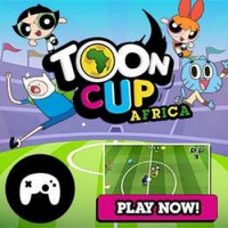 دانلود  بازی کارتونی فوتبال آفریقا