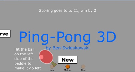 Ø¨Ø§Ø²ÛŒ ÙÙ„Ø´ Ø¢Ù†Ù„Ø§ÛŒÙ† Ù¾ÛŒÙ†Ú¯ Ù¾ÙˆÙ†Ú¯ 3Ø¨Ø¹Ø¯ÛŒ-ping-pong-3D