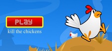 بازی آنلاین -مرغ مهاجم 1 chicken invaders