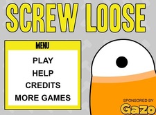 بازی سرگرم کننده آنلاین پیچ شل screw loose