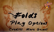 بازی آنلاین متفاوت سرگرم کننده و فکری - برابر Folds