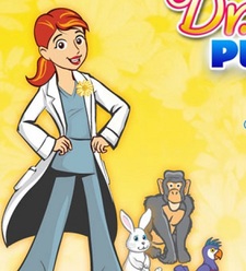 بازی دکتری آنلاین : دکتری دیزی و حیوانات خانگی Dr Daisy and Pet