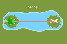 بازی فکری قورباغه های مونیا : Frog mania