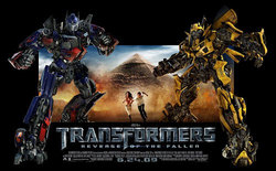 دانلود ترینر بازی تبدیل شوندگان یا ترنسفورمرز transformers revenge of the fallen برای کامپیوتر