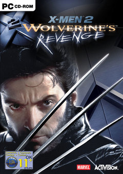 دانلود ترینر بازی ایکس من xmen 2 wolverines revenge برای کامپیوتر