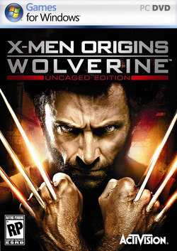 دانلود ترینر بازی ایکس من 1 xmen origins wolverine برای کامپیوتر