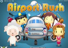 بازی آنلاین مدیریت فرودگاه شلوغ airport rush بازی آنلاین مدیریت فرودگاه شلوغ airport rush