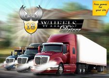 بازی آنلاین رانندگی کامیون (تریلی) 18 چرخ 18 wheels driver بازی آنلاین رانندگی کامیون (تریلی) 18 چرخ 18 wheels driver