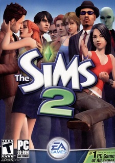 دانلود ترینر یا رمز بازی سیمز the sims 2 برای کامپیوتر