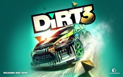 دانلود کرک بازی ماشین درت 3 dirt