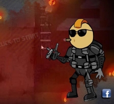 دانلود بازی پسرانه و ماموریتی آنلاین the pyro guy