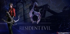 دانلود سیو بازی رزیدنت اویل 6 resident evil