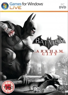 دانلود سیو بازی بتمن آرخام سیتی Batman Arkham City دانلود سیو بازی بتمن آرخام سیتی Batman Arkham City