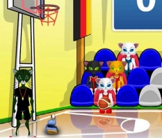 دانلود بازی مسابقات جهانی بستکبال world basketball championship آنلاین