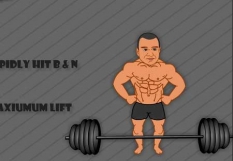 دانلود بازی وزنه برداری قویترین مرد جهان worlds strongest man