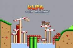 بازی آنلاین مسابقه ماشین کوپا kupa car racing