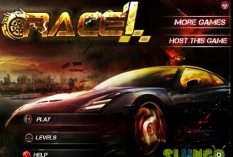 بازی مسابقه ماشین فرمول یک race1
