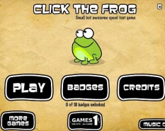 دانلود بازی آنلاین کلیک قورباغه ها click the frog دانلود بازی آنلاین کلیک قورباغه ها click the frog