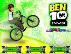 دانلود بازی آنلاین بن تن دوچرخه سوار Ben10 BMX دانلود بازی آنلاین بن تن دوچرخه سوار Ben10 BMX