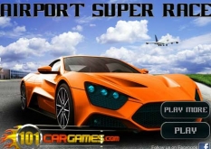 دانلود بازی ماشین آنلاین رالی در فرودگاه Airport super Race دانلود بازی ماشین آنلاین رالی در فرودگاه Airport super Race