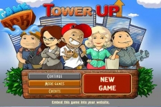 دانلود بازی آنلاین مدیریت برج بلند tower up دانلود بازی آنلاین مدیریت برج بلند tower up
