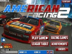 دانلود بازی آنلاین ماشین مسابقات آمریکا american racing 2 دانلود بازی آنلاین ماشین مسابقات آمریکا american racing 2
