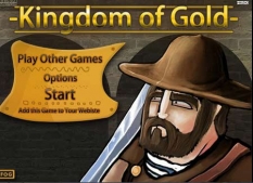 دانلود بازی آنلاین امپراتوری طلا kingdom of gold