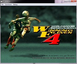 دانلود بازی فوتبال Winning eleven 4 پلی استیشن 1 برای کامپیوتر با حجم کم