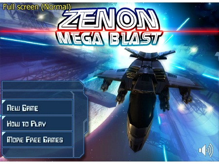 Ø¨Ø§Ø²ÛŒ ÙÙ„Ø´ Ø¢Ù†Ù„Ø§ÛŒÙ† Ø³ÙÛŒÙ†Ù‡ ÙØ¶Ø§ÛŒÛŒ-zenon