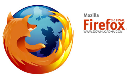 نسخه جدید مرورگر فایرفاکس Mozilla Firefox 3.6 Final